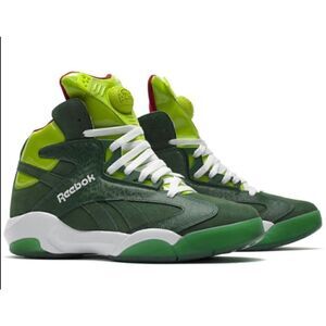 REEBOK SHAQ ATTAQ - "GHOST OF CHRISTMAS PRESENT"